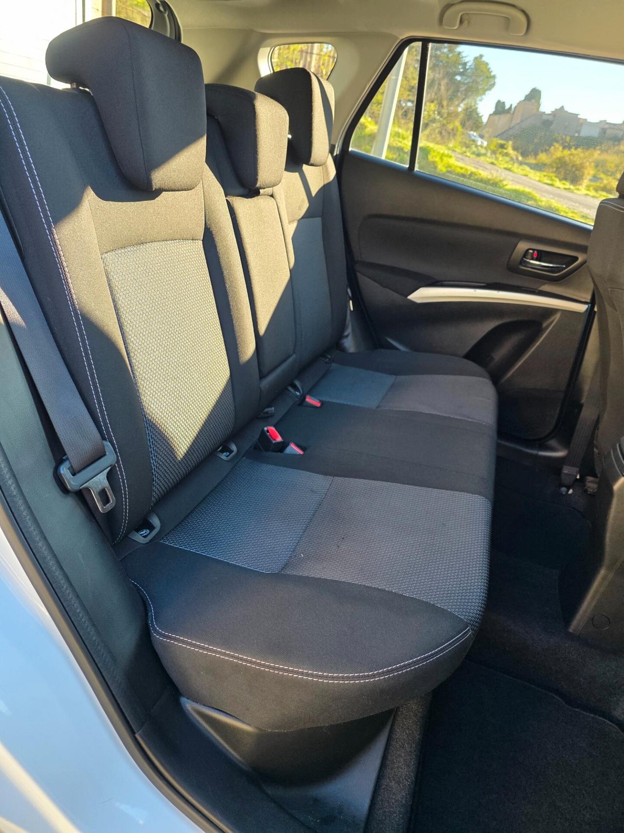 Suzuki S-Cross 1.6 DDiS 4WD All Grip Plus