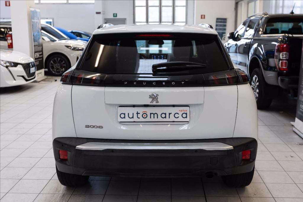 PEUGEOT 2008 1.2 puretech Allure Navi Pack s&s 100cv del 2020