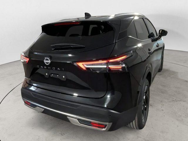 NISSAN Qashqai 1.3 MHEV 158 N-Connecta CVT