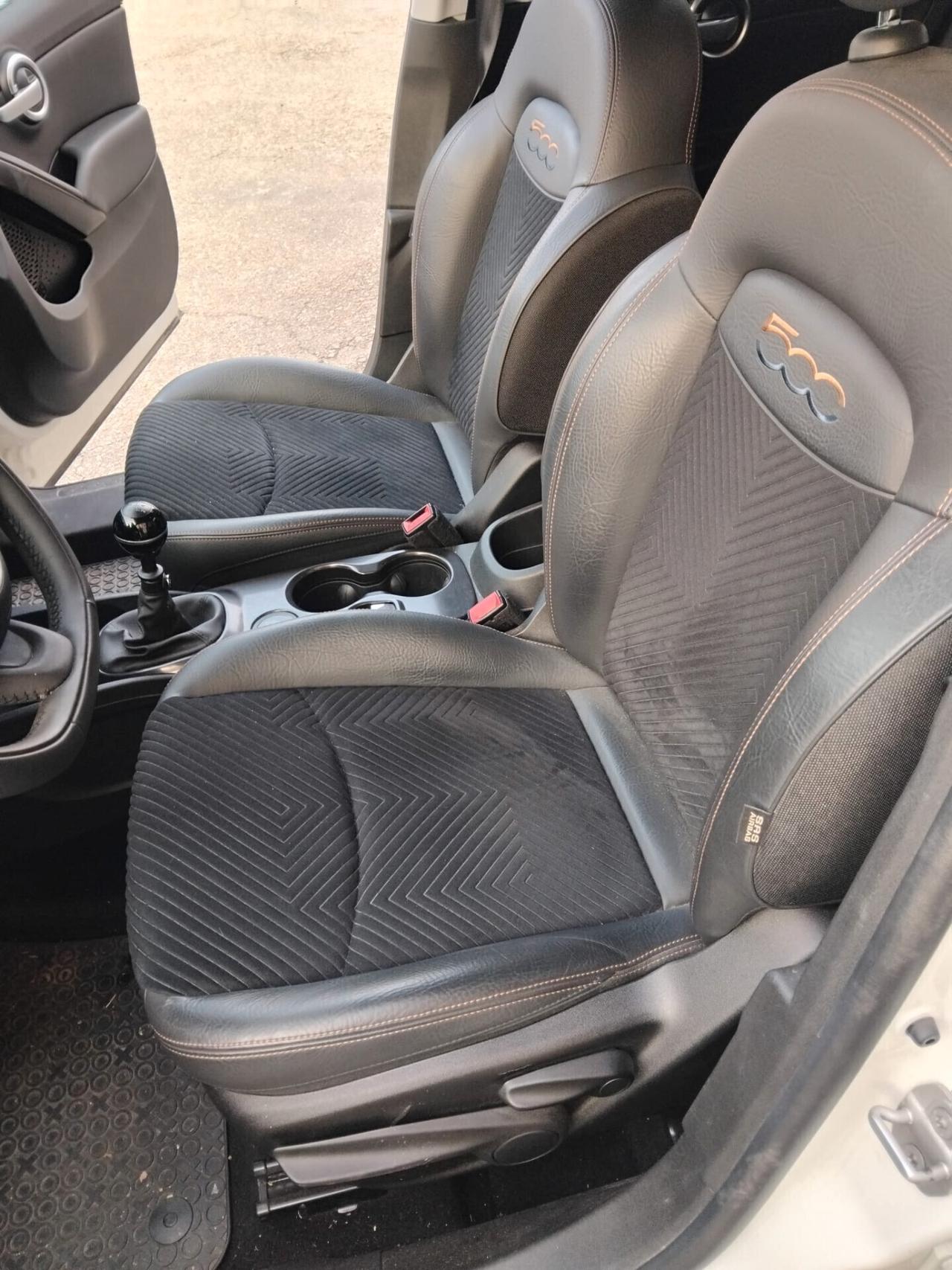 Fiat 500X 1.6 MultiJet 120 CV Lounge