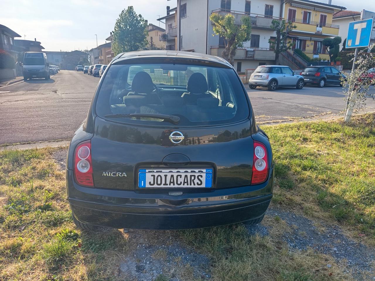 Nissan Micra 1.2 16V 5 porte Acenta