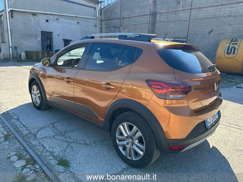 Dacia Sandero Sandero Stepway 1.0 TCe ECO-G Comfort