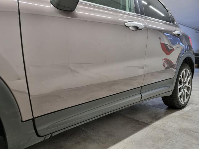 FIAT 500X 1.4 MultiAir 140 CV DCT Cross Plus 4X4