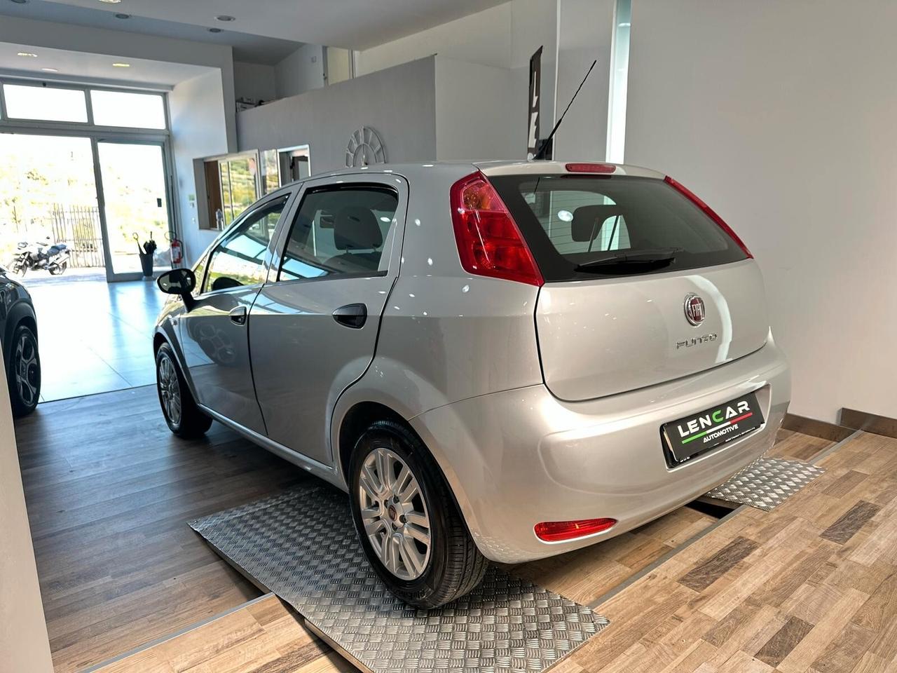 Fiat Punto 1.2 8V 5p. Street