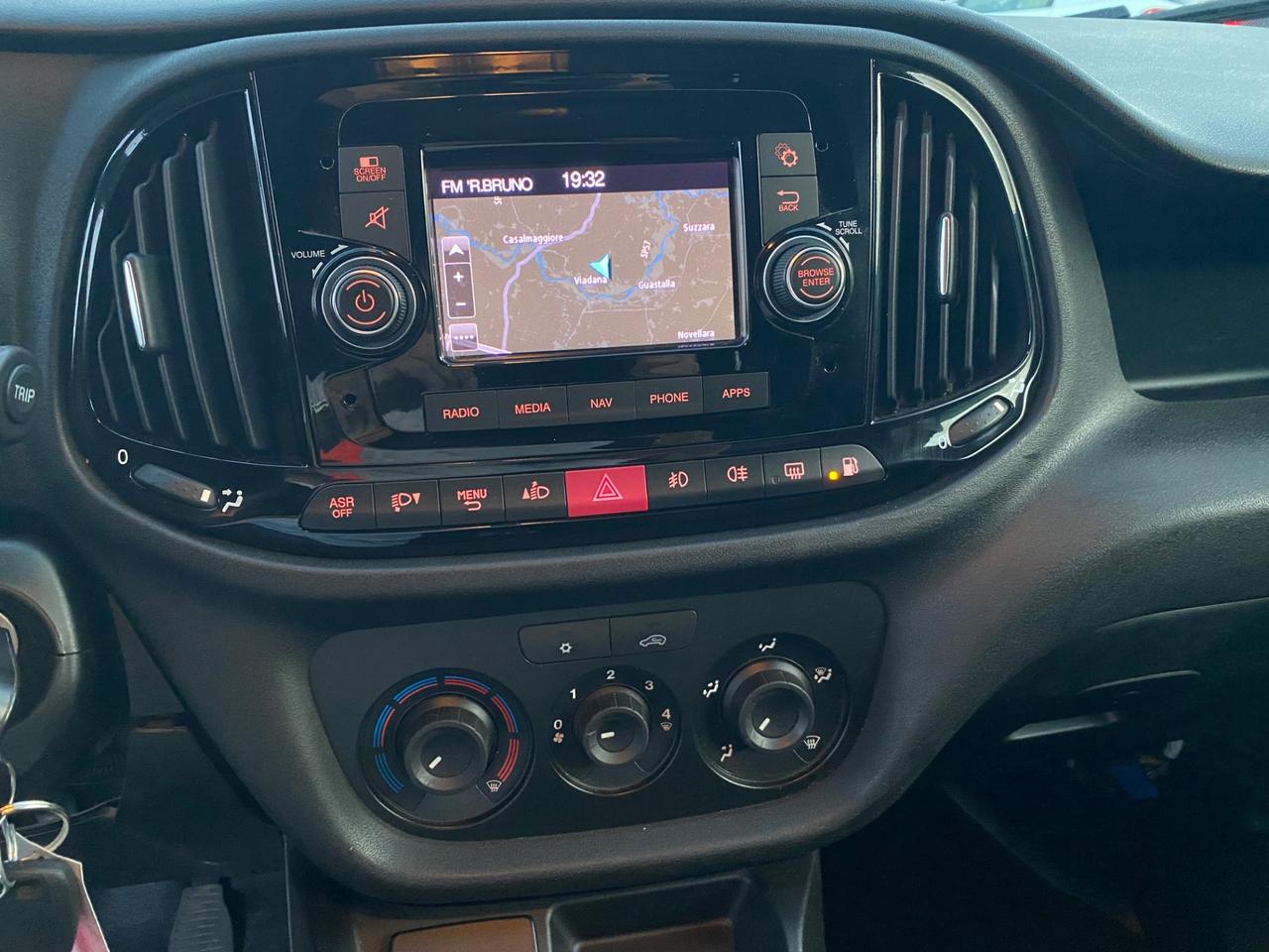 Fiat Doblo Doblò 1.4 Natural Power PL-TN Cargo Maxi Lounge