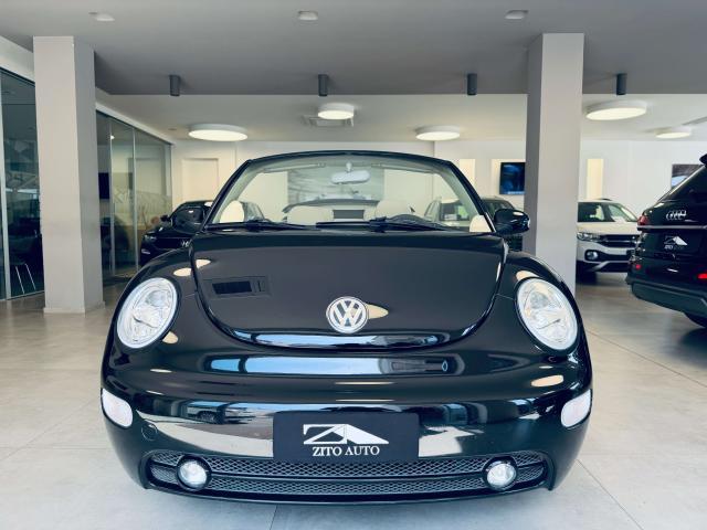 Volkswagen New Beetle Cabrio 1.6