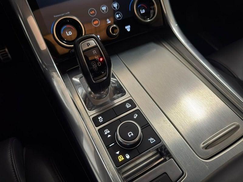 Land Rover Range Rover Sport 5.0 V8 S/C Auto SVR aut.