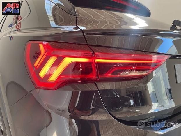 Audi Q3 SPB 35 TDI S tronic S-Line Black Line