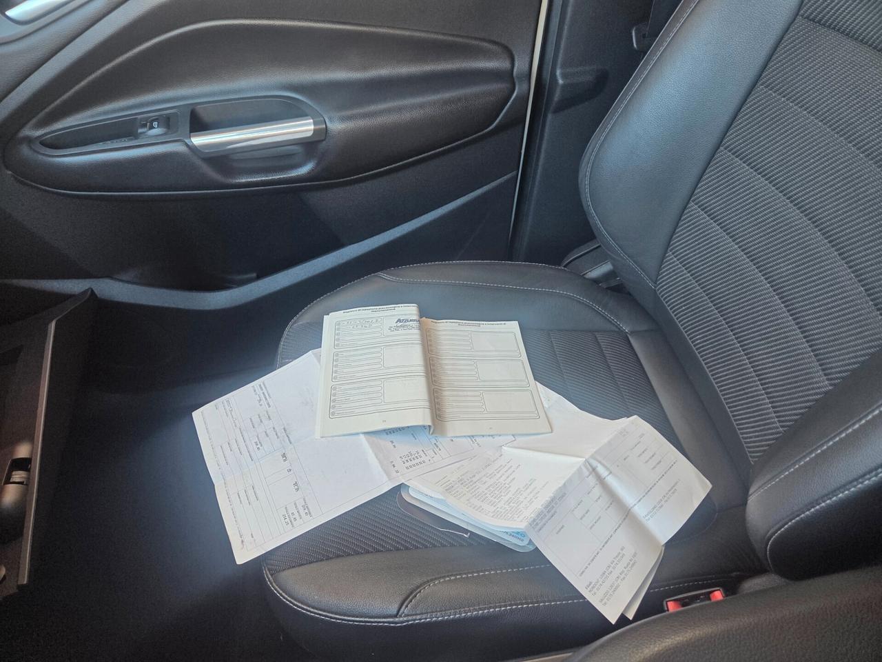 FORD KUGA 2.0 TDCI 140 CV TITANIUM KM CERTIF