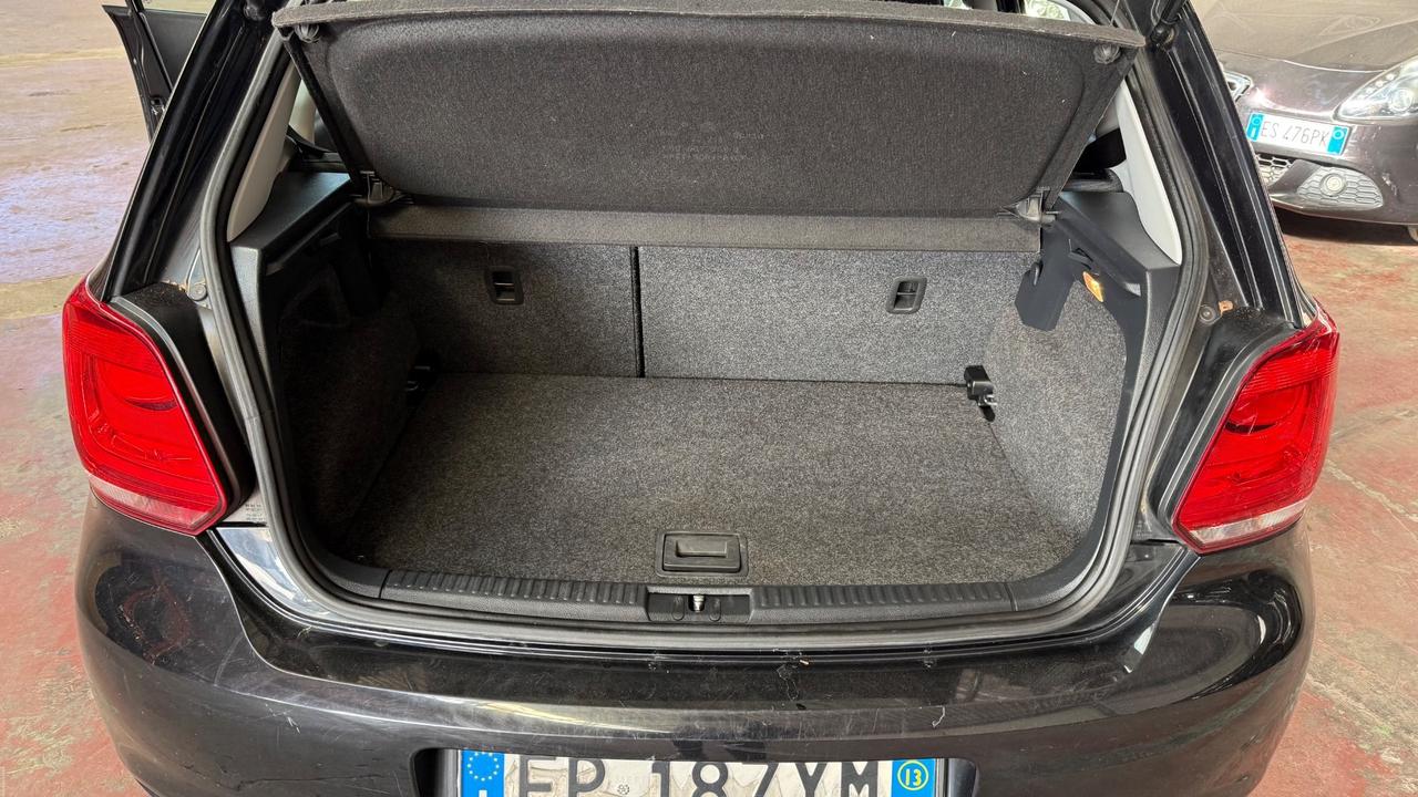 Volkswagen Polo 1.2 TDI DPF 5 p. Comfortline