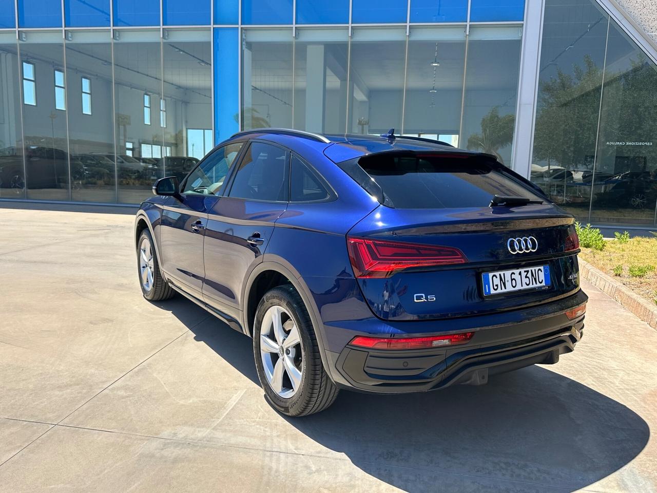 Audi Q5 40 TDI 204 CV quattro S tronic Business Advanced