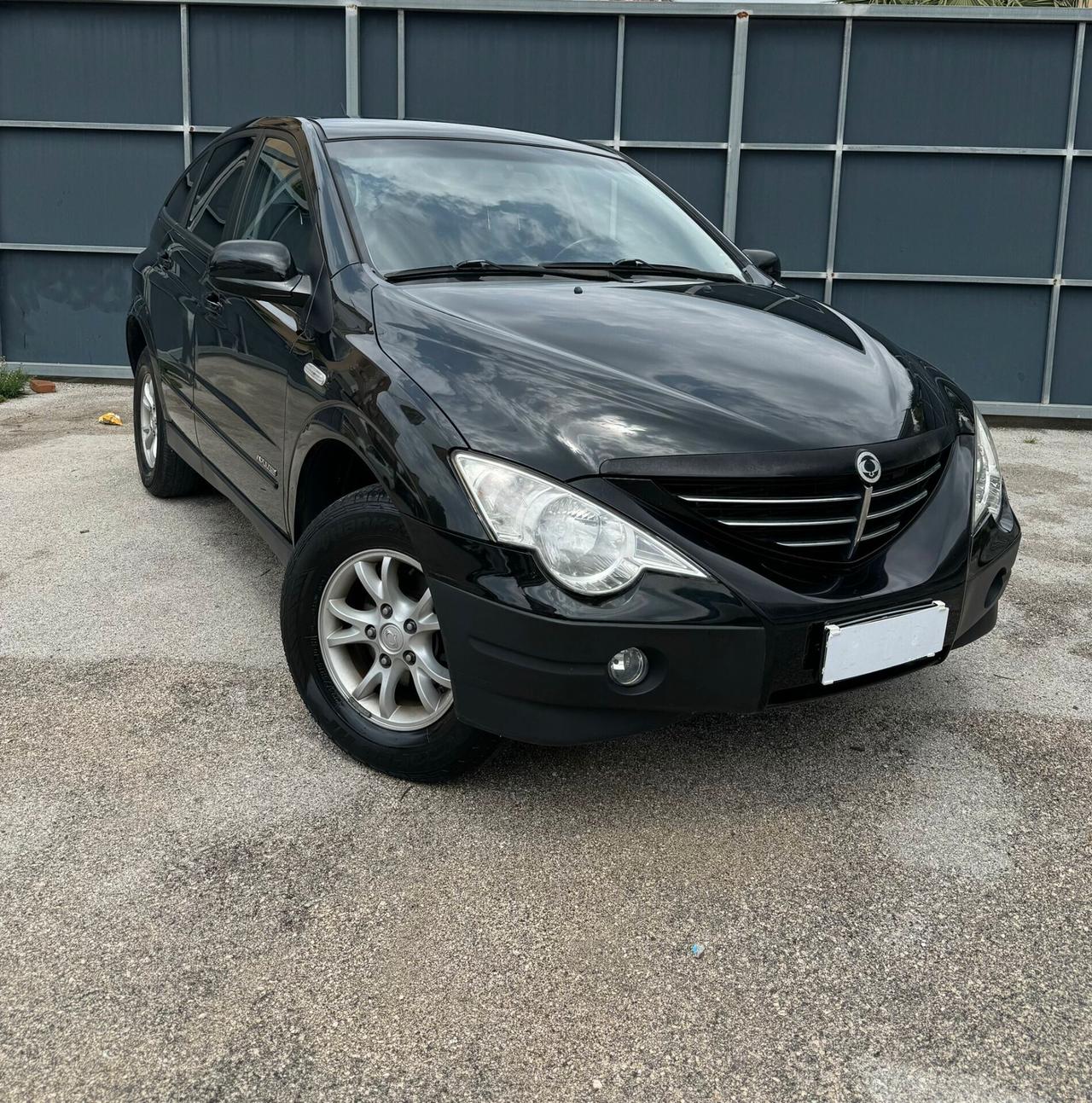Ssangyong Actyon 2.0 XDi 4WD Style
