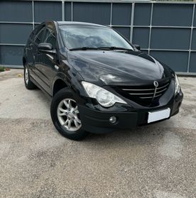 Ssangyong Actyon 2.0 XDi 4WD Style