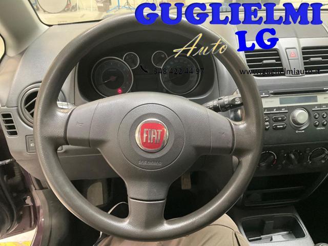 FIAT Sedici 1.6 16V 4x2 Dynamic