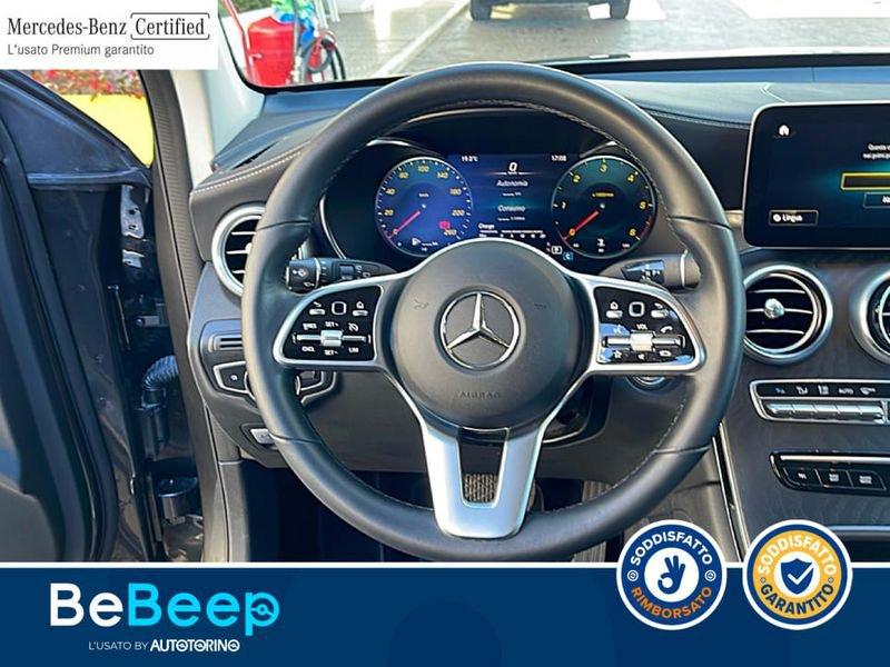 Mercedes-Benz GLC 220 D SPORT 4MATIC AUTO