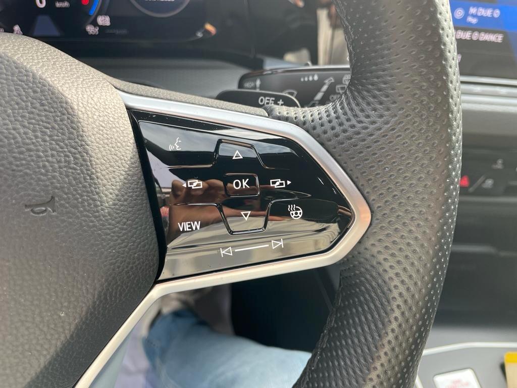 Volkswagen Golf 8 GTD 2.0 200cv DSG