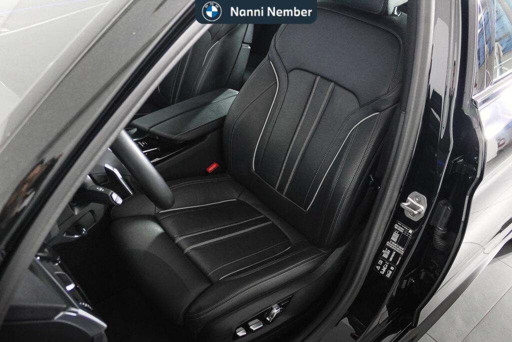 BMW Serie 5 Touring 530 d Mild Hybrid 48V Msport xDrive Steptronic