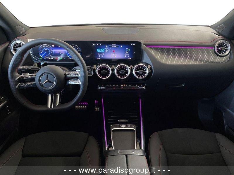 Mercedes-Benz EQA H243 250+