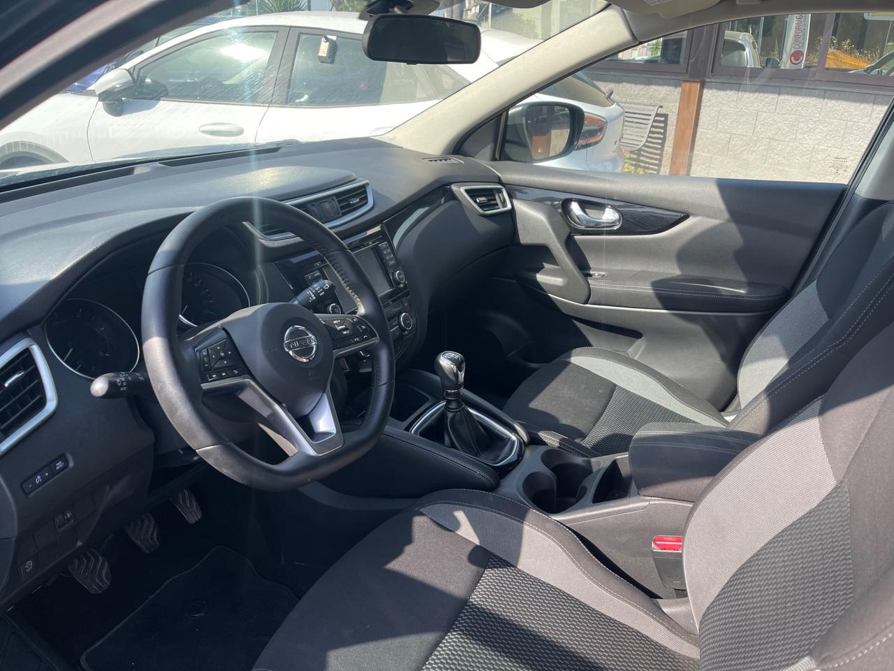 Nissan Qashqai 1.5 dCi Business