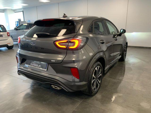 FORD Puma 1.0 Benzina ST-Line Hybrid