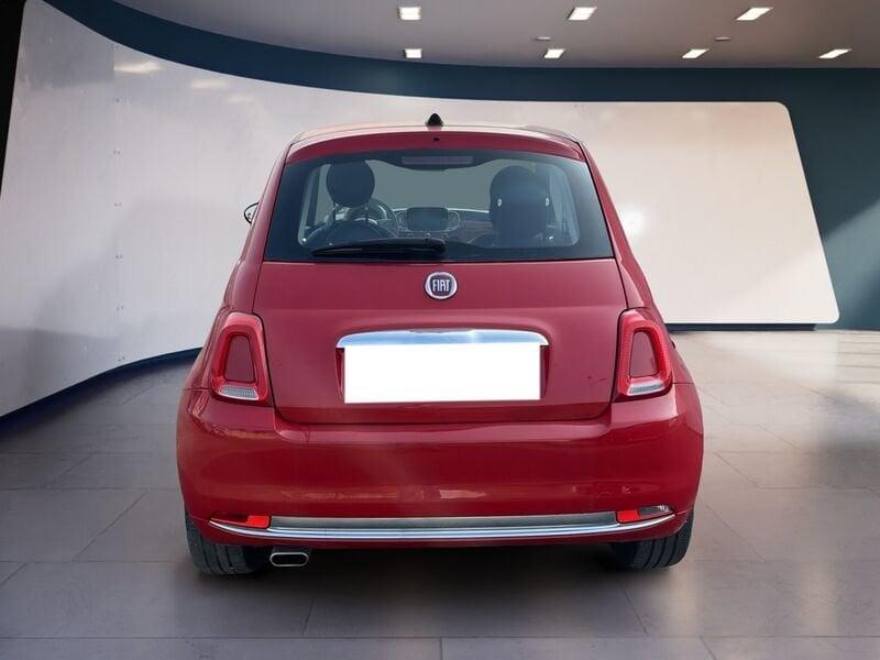 FIAT 500 III 2015 1.0 hybrid Dolcevita 70cv