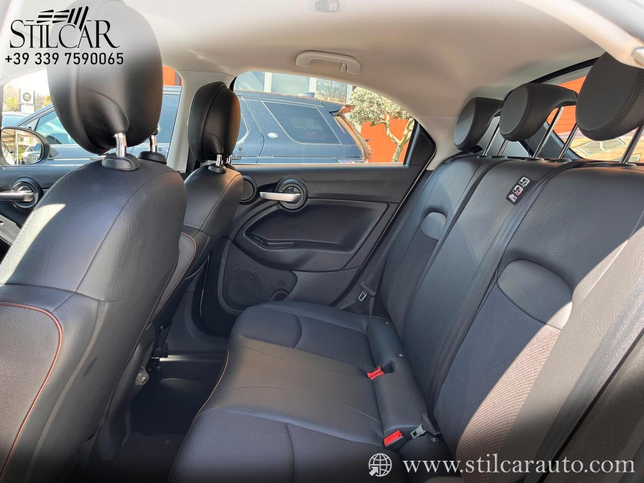 Fiat 500X 1.0 120cv 120th Anniversary ***Impianto GPL***
