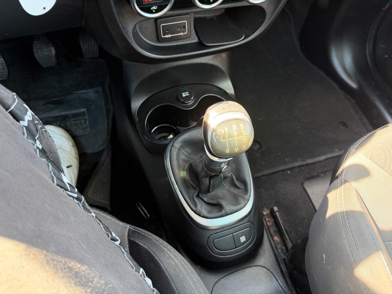 FIAT 500L 2015 1.4 BENZINA/GPL 120 CV