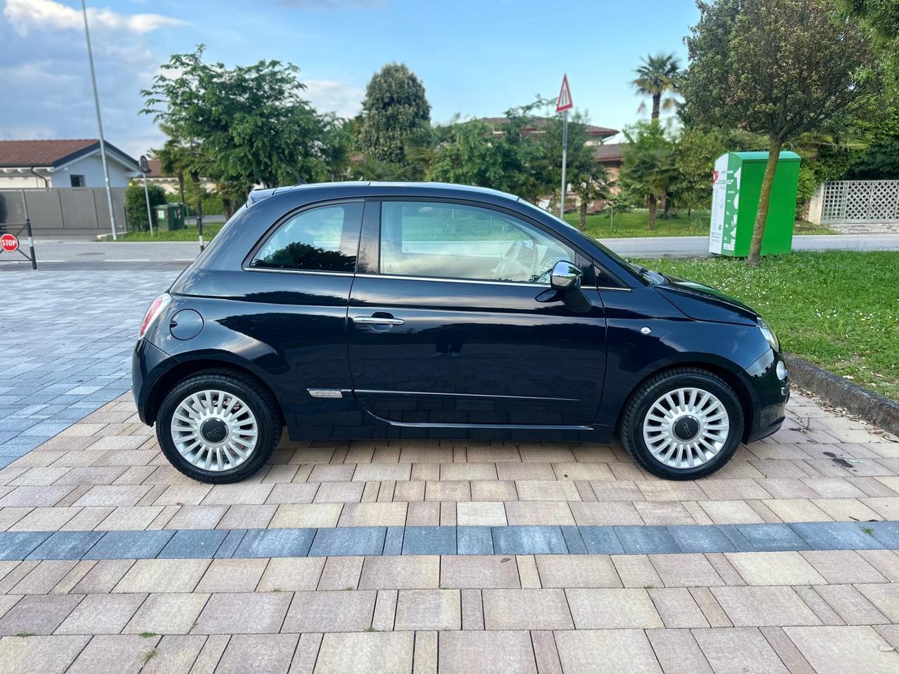 Fiat 500 1.2 EasyPower Lounge NEOPATENTATI