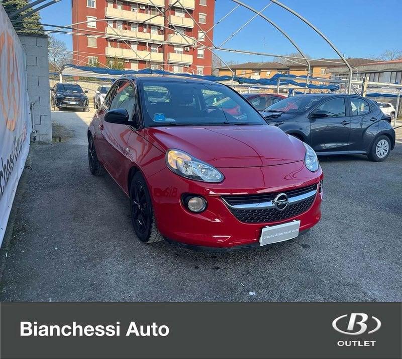 Opel Adam 1.4 87 CV GPL Tech Jam