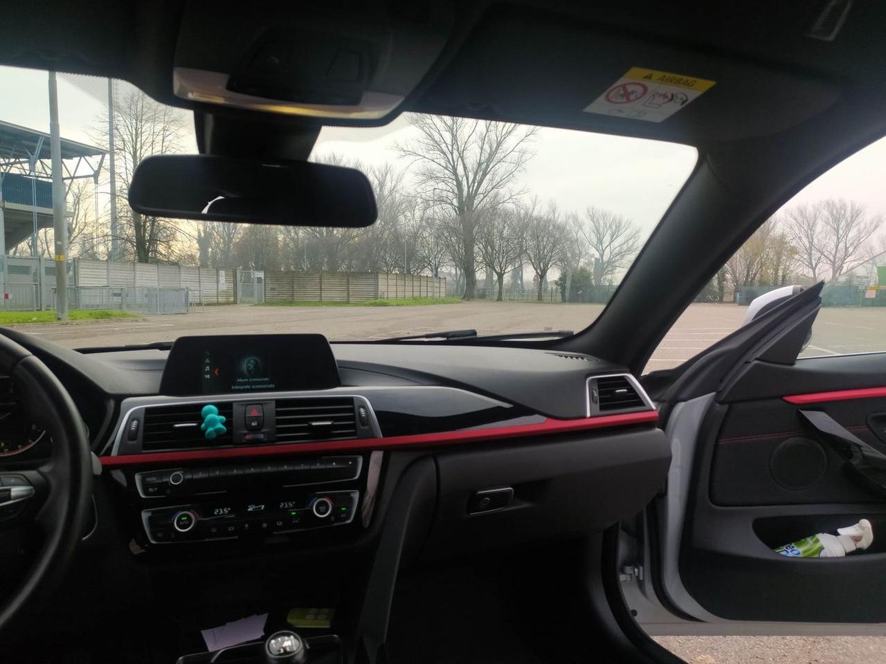 Bmw 420 Sport Line 420 d #8189