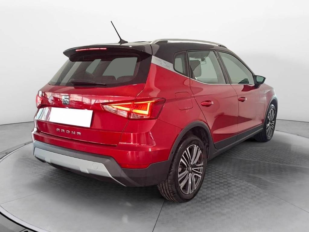 Seat Arona 1.0 EcoTSI Style