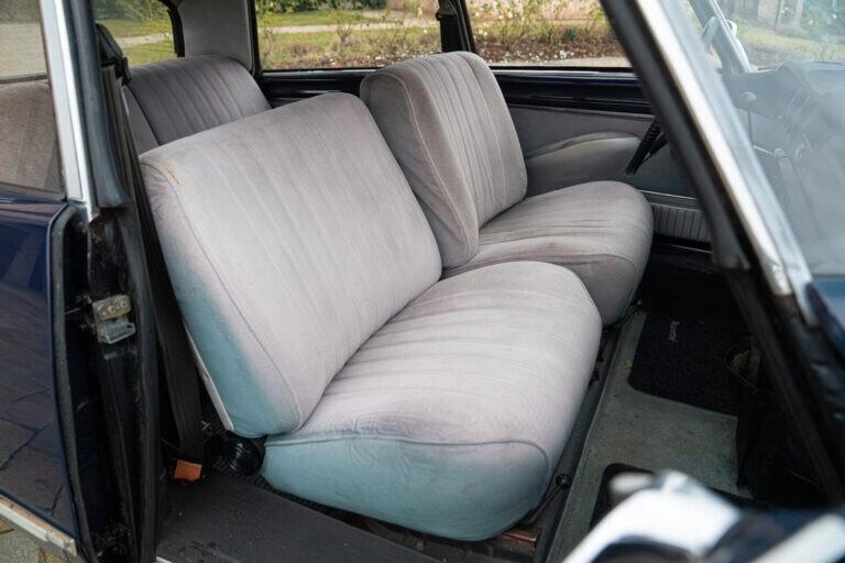 1972 CITROEN DS 20 - CIT00034