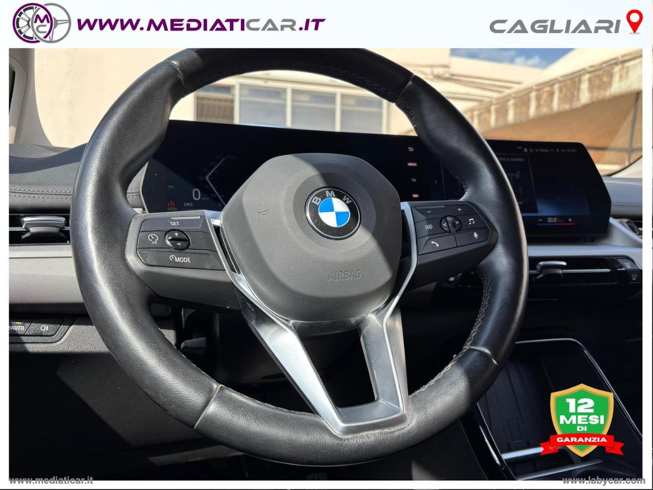 BMW 218d Active Tourer Luxury