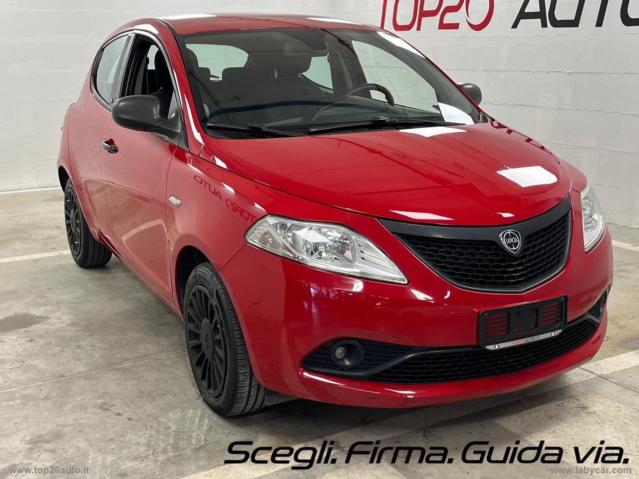 LANCIA Ypsilon 1.2 69 CV 5p. GPL Ecochic ELEFANTINO BLU