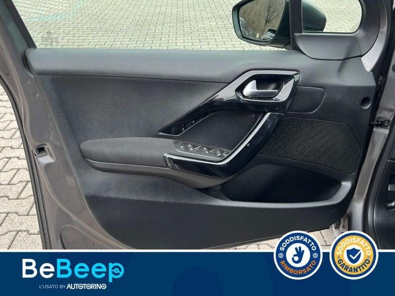 Peugeot 208 5P 1.2 PURETECH ALLURE S&S 82CV NEOPATENTATI