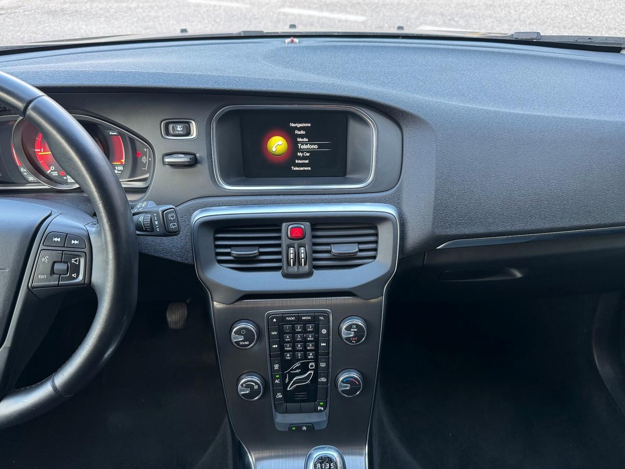 Volvo V40 D2 1.6 Momentum