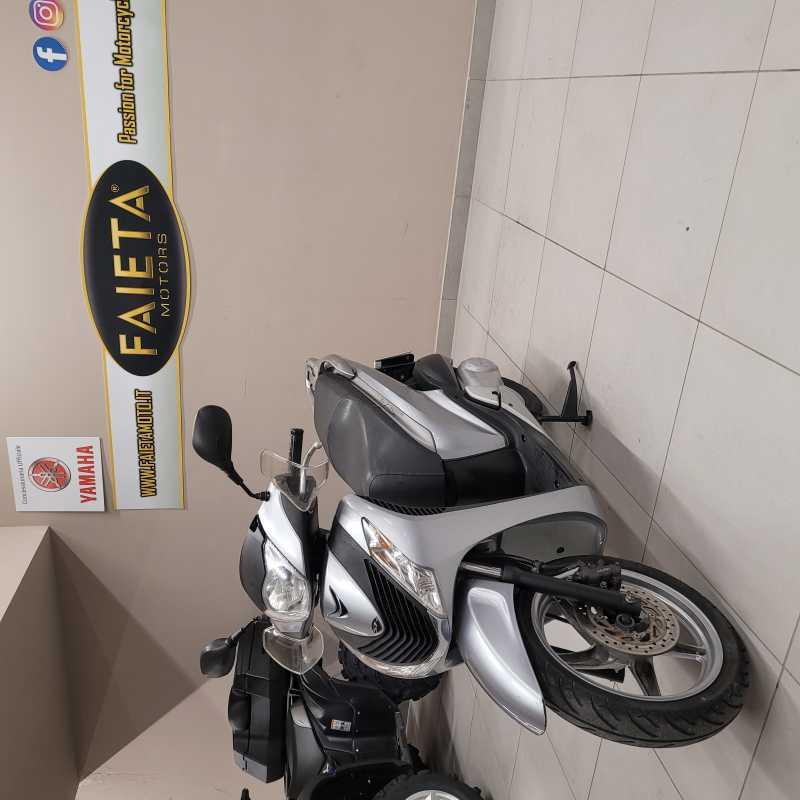 Honda SH 125 i - 2009