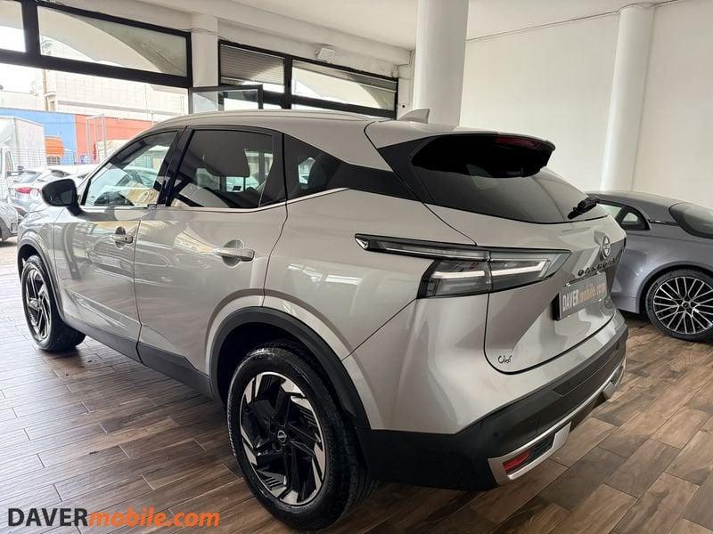 Nissan Qashqai Qashqai 1.3 mhev N-Connecta 2wd 140cv