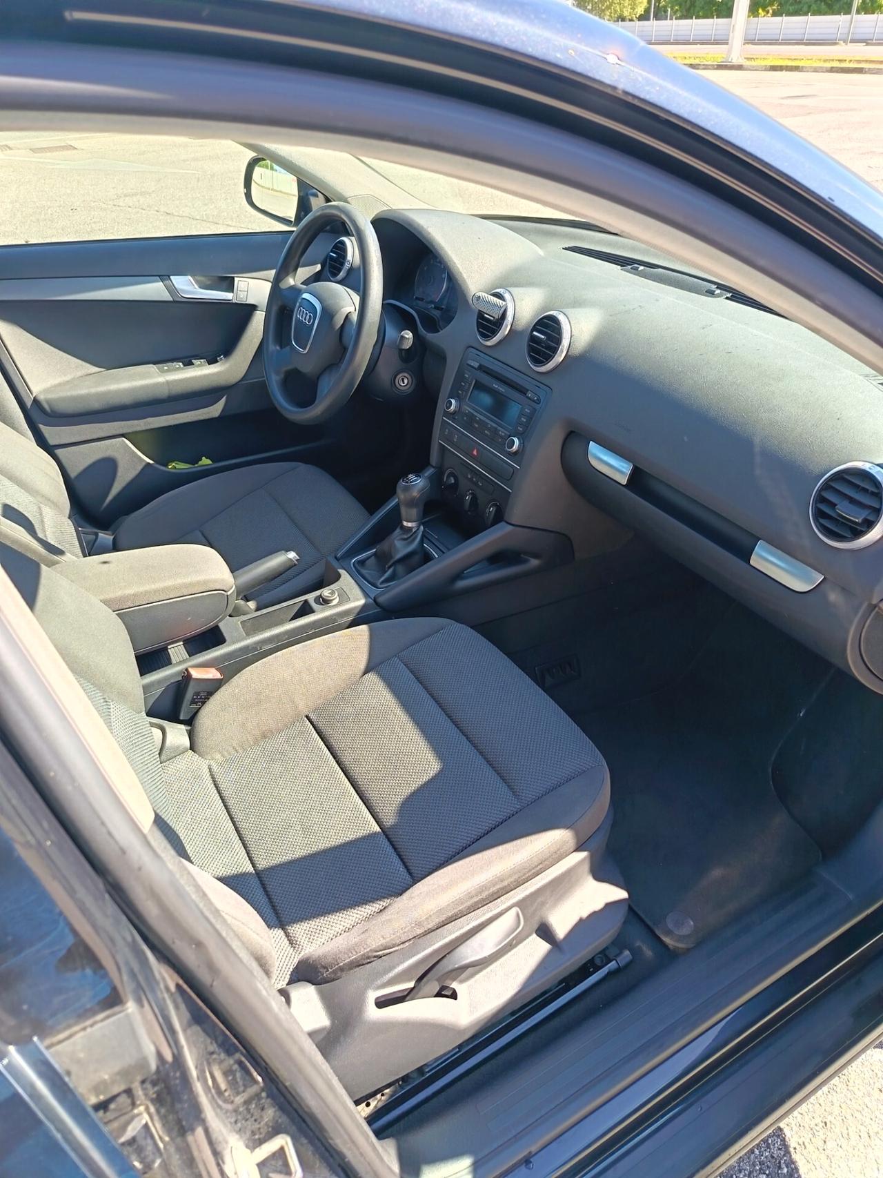 Audi A3 Cabrio 1.2 TFSI Young Edition