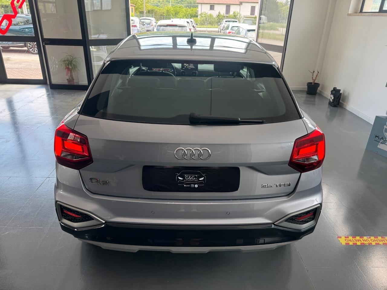Audi Q2 35 TFSI S-tronic Business advanced - 2023