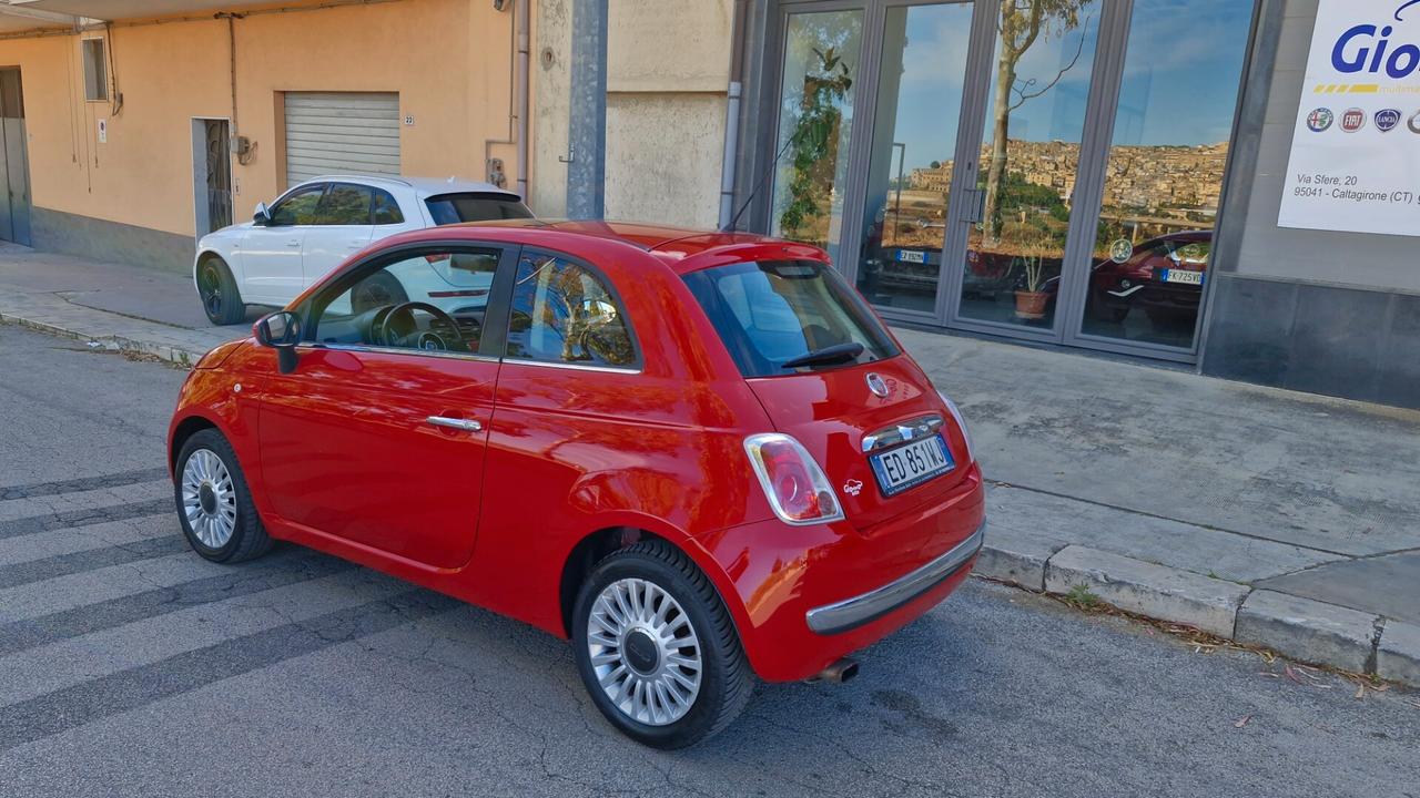 Fiat 500 1.3 Multijet 16V 75 CV Lounge