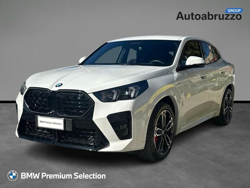 BMW X2 20 d 48V MSport Pro xDrive DCT