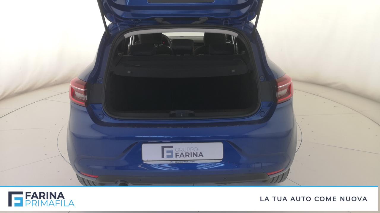 RENAULT Clio V 2019 - Clio 1.0 tce Equilibre 90cv