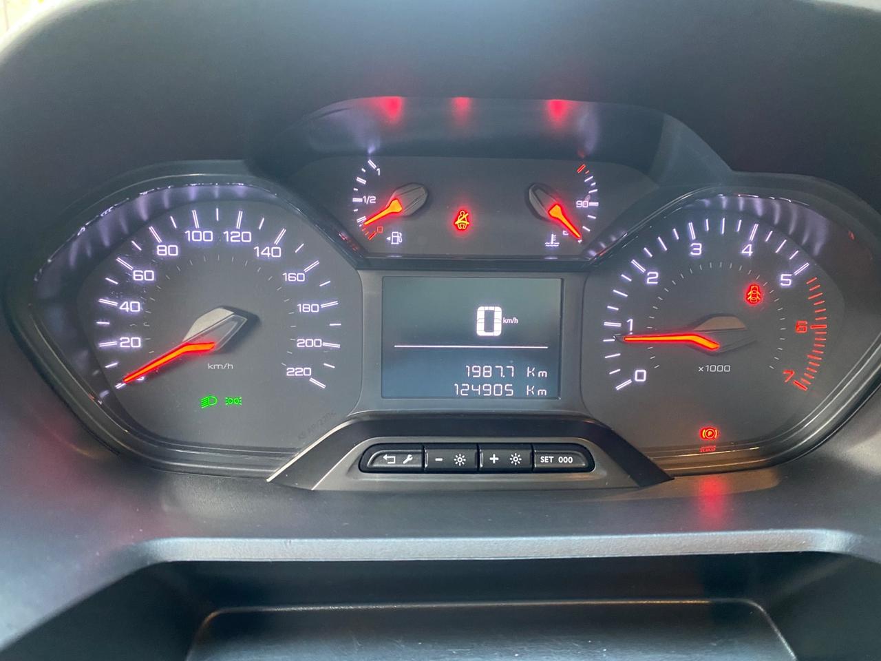 Peugeot Partner BlueHDi 100 PC Furgone Pro