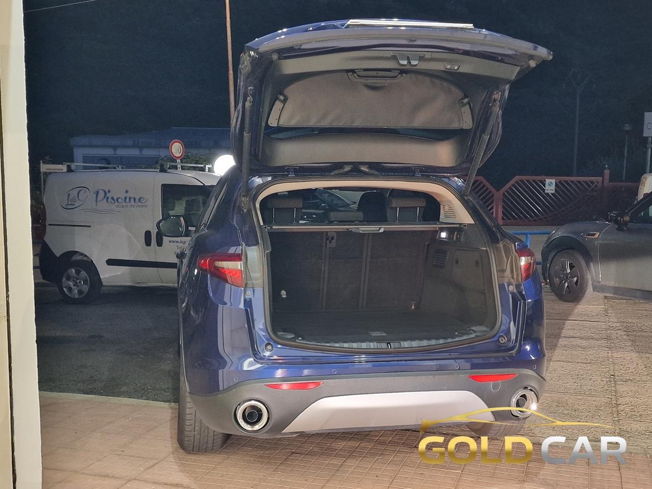 Alfa Romeo Stelvio 2.2 Turbodiesel 190 CV AT8 Q4 Business