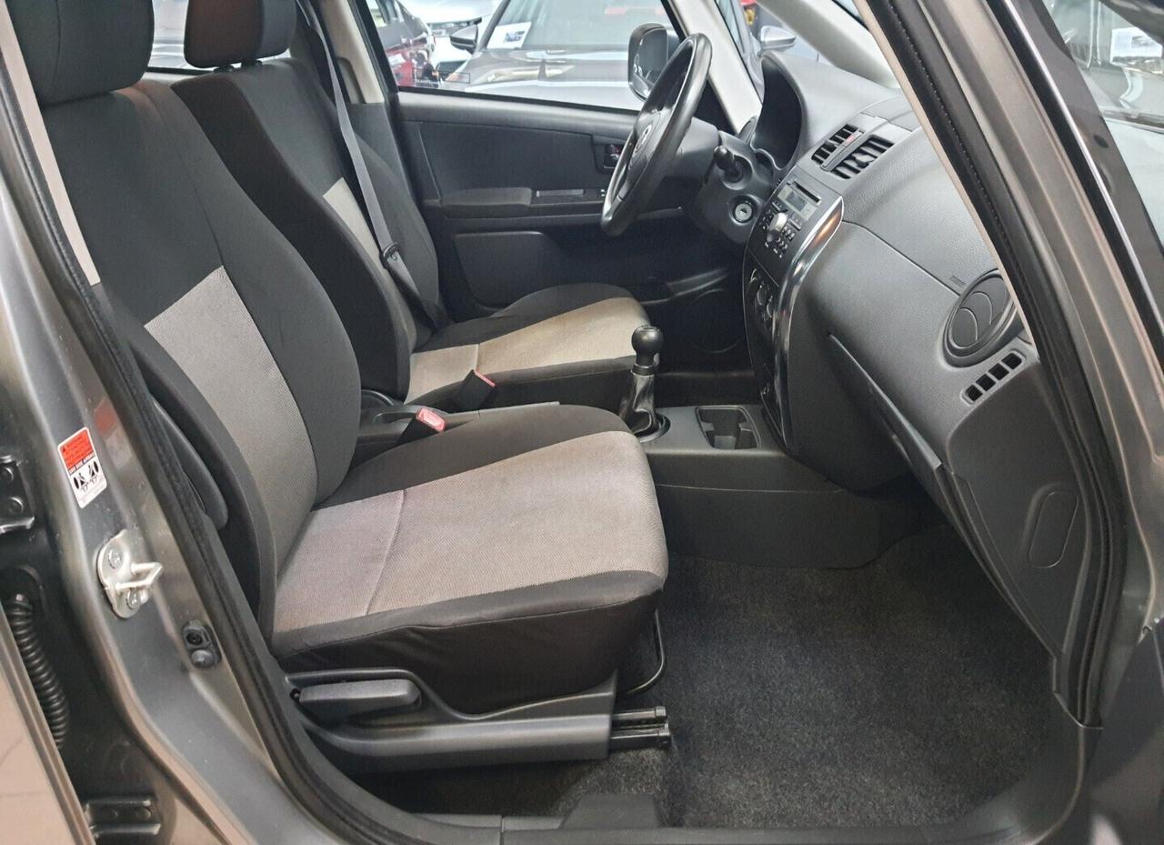 FIAT Sedici 4x4 1.600 Benzina 120cv Km110.000