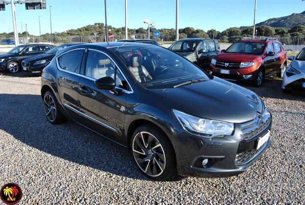 Citroen ds4 2.0 hdi 160cv auto