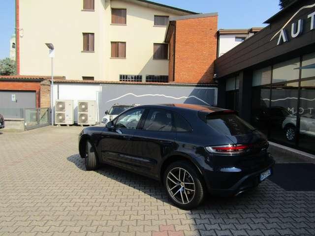 Porsche Macan 2.0 265cv CERCHI 20,CHRONO,LED,PELLE,ACC,NAVI,FULL