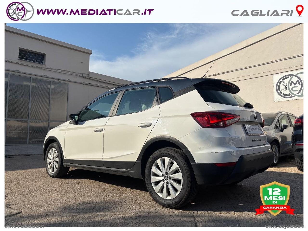SEAT Arona 1.6 TDI 95CV Style