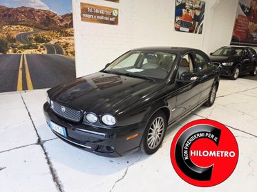 Jaguar X-Type 2.2D cat aut. Premium Luxury cDPF